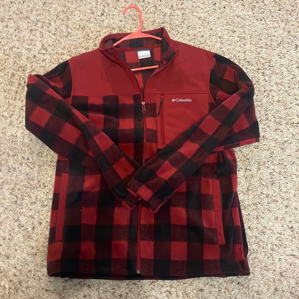 Columbia jacket